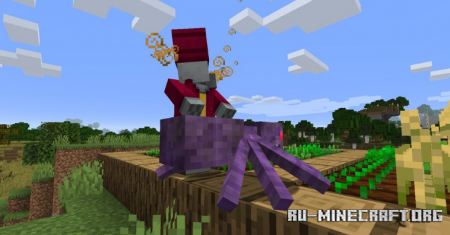  Enchant with Mobs  Minecraft 1.15.2