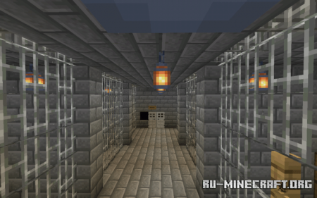  Escape From The Prison by tubergamer2010  Minecraft PE