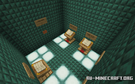  Escape From The Prison by tubergamer2010  Minecraft PE