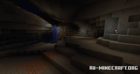  YUNGs Better Caves  Minecraft 1.15.2