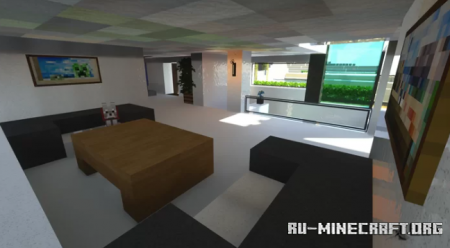  Modern House by rtng  Minecraft