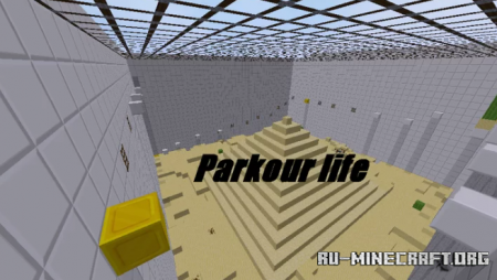 Parkour Life by yusifvatan  Minecraft