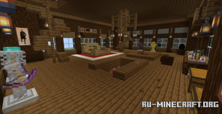  Mirror Mansion (Nether Update)  Minecraft