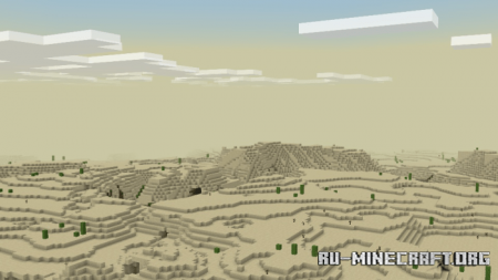  Landscapes  Minecraft PE 1.16