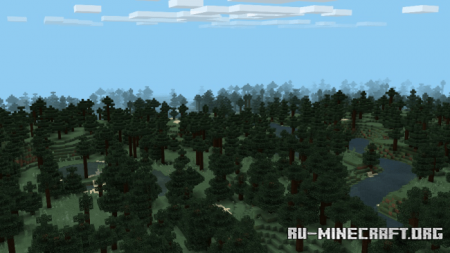  Landscapes  Minecraft PE 1.16