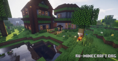 Cute Survival House  Minecraft