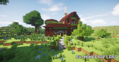  Cute Survival House  Minecraft