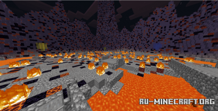  Eria: Volcanic Emperor Boss Fight  Minecraft PE
