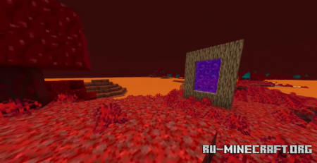  Dimension Shift  Minecraft 1.15