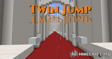  Twin Jump  Minecraft
