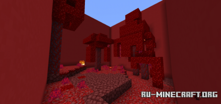  Find The Button: Nether  Minecraft PE