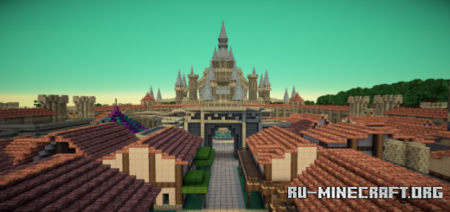  Sanjanas Castle  Minecraft PE