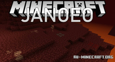  JANOEO  Minecraft 1.16.1