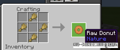  Tumble Craft : Donuts Update  Minecraft PE 1.16