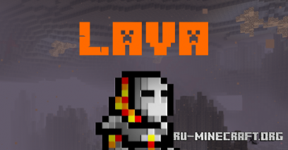  Lava Pack  Minecraft 1.16