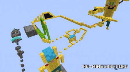  KiwiTheBird remake  Minecraft