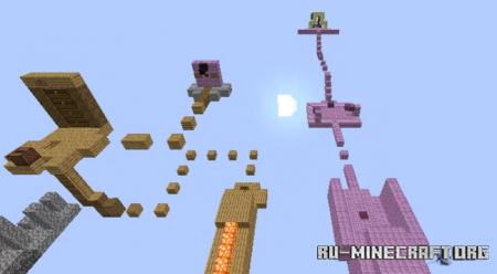  KiwiTheBird remake  Minecraft