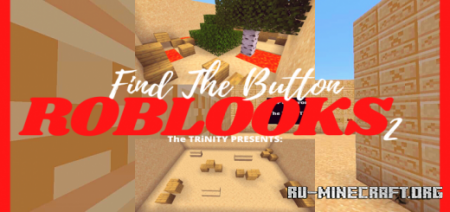  Find The Button: ROBLOOKS 2  Minecraft PE