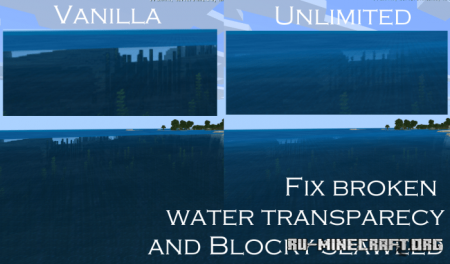  Vanilla Quality Unlimiter  Minecraft PE 1.16