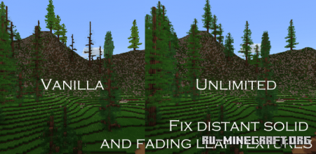  Vanilla Quality Unlimiter  Minecraft PE 1.16