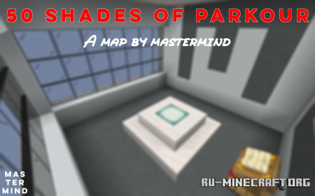  50 Shades of Parkour  Minecraft