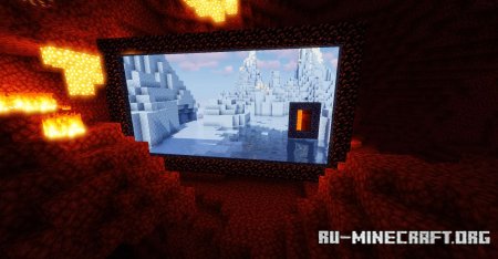  Immersive Portals  Minecraft 1.16.1