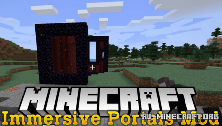  Immersive Portals  Minecraft 1.16.1