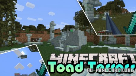  Toad Terrors  Minecraft 1.15.2