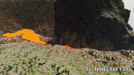  Vul'auroza - The Cataclysmic Isle  Minecraft