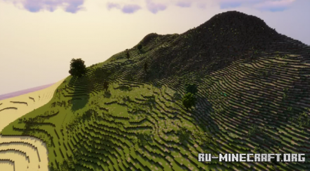  Vul'auroza - The Cataclysmic Isle  Minecraft