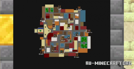  Ravager Run - Minigame  Minecraft