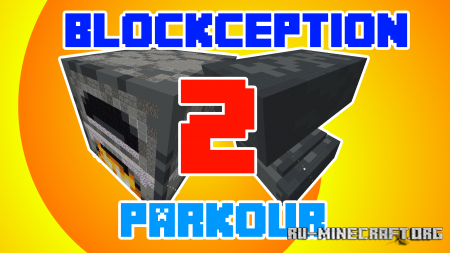  Blockception Parkour 2  Minecraft