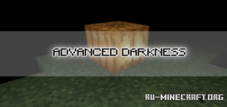  Advanced Darkness  Minecraft PE 1.16