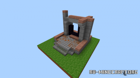  Dungeons Recreation  Blocks  Minecraft PE 1.16