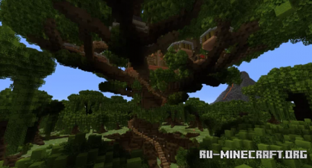  Tree Base by ilijad  Minecraft