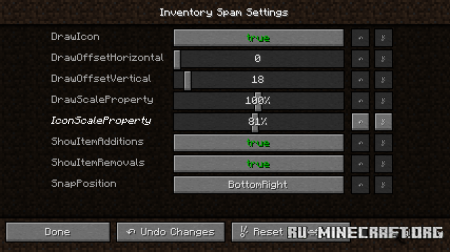  Inventory Spam  Minecraft 1.16.1