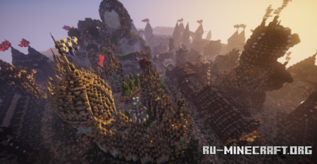  KitPvP Arena by Invisor  Minecraft