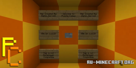  Puzzle Cubes  Minecraft