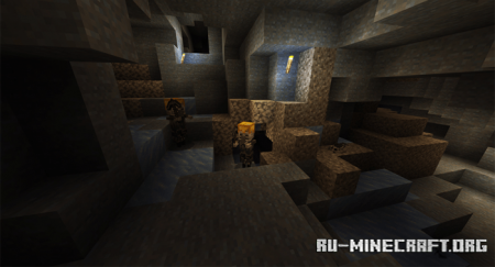  Cave Update Add-on Version 3  Minecraft PE 1.16