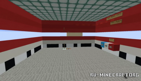 Скачать Modded TNT Wars (Made by Harry) для Minecraft