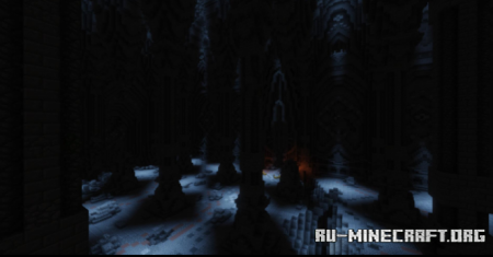 The Mines of Moria  Minecraft
