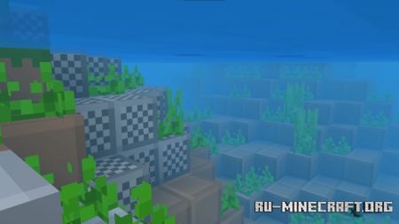  MazinPack RTX [8x8]  Minecraft PE 1.15