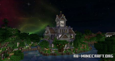  Monsterley [32x]  Minecraft 1.16