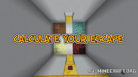  Calculate Your Escape  Minecraft
