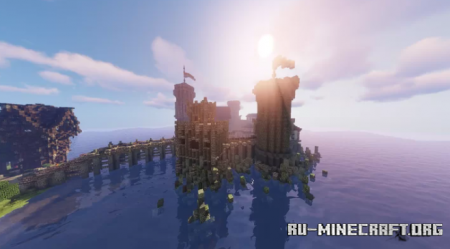  Epic Medieval Spawn by TripleMotions  Minecraft