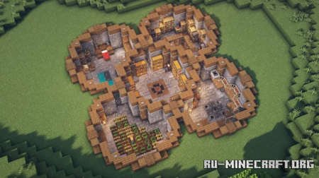  Underground House Survival Base by kushagra  Minecraft