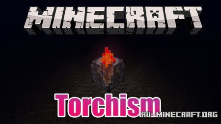  Torchrism  Minecraft 1.12.2