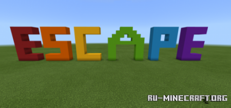  Escape by OwO229705  Minecraft PE