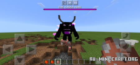  King Mobs  Minecraft PE 1.16