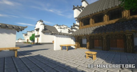  Chinese Workshop  Minecraft 1.16.1
